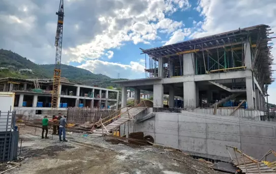 Gölcük'te eğitim yatırımları bir bir tamamlanıyor