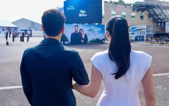 Güller ve Günahlar Cannes'da Tanıtıldı