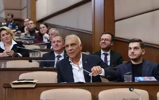 İBB Meclisi'nde Paylaşımlı Bisiklet Yönetmeliği Kabul Edildi