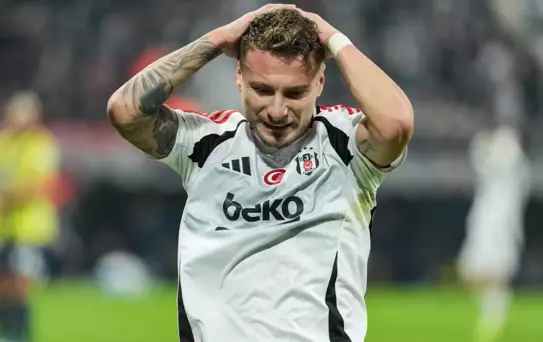 Immobile'nin başı beladan kurtulmuyor