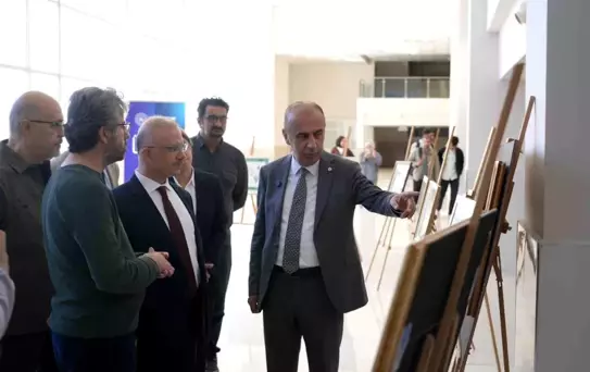 Kadim Sanatlar Sergisi Adıyaman'da