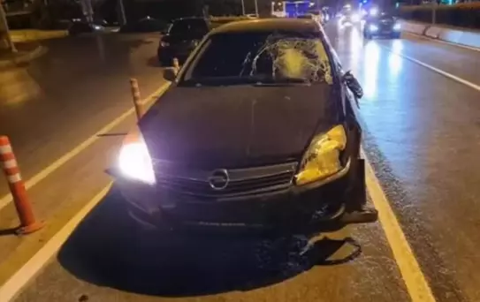 İzmir'de Kaza Davasında Gelişme