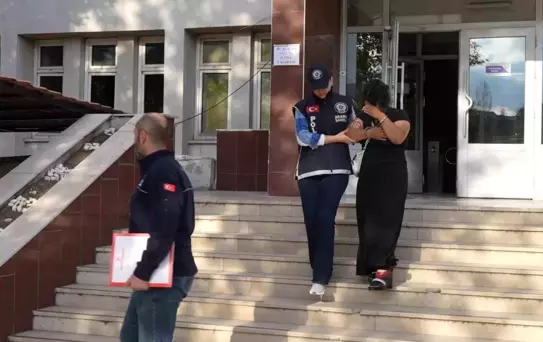 Firari Hükümlü Kırıkkale'de Yakalandı