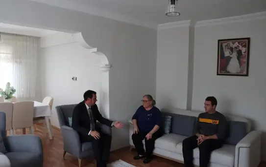 Belediye Başkanlarından İşbirliği Ziyareti