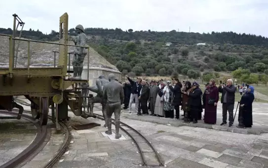 Manisalı gazilerden anlamlı seyahat