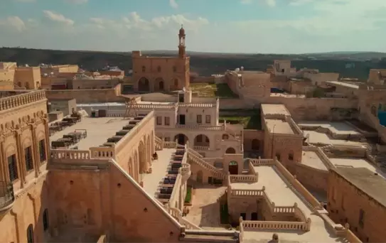 Mardin'de Kültür Yolu Festivali