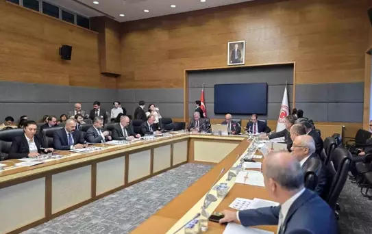 Milli Parklar Kanunu Teklifi Görüşüldü