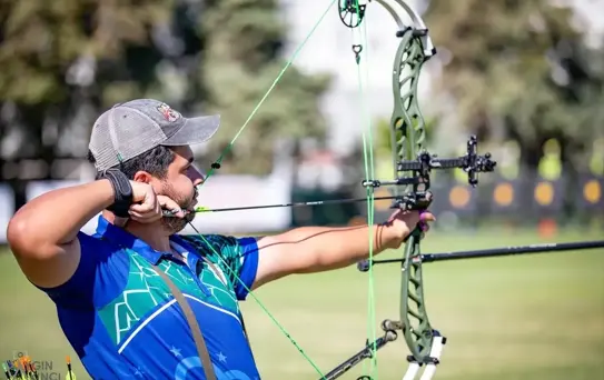 Muğlalı Okçular Dünya Kupası'nda