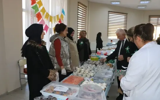 İhtiyaç Sahibi Öğrencilere Kermes