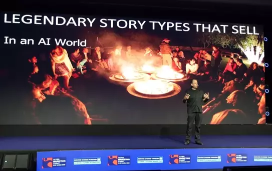 Global Marketing Summit 2025 Başladı