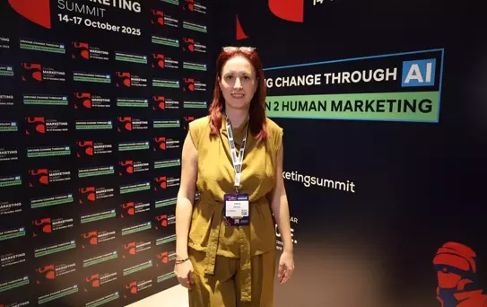 Global Marketing Summit 2025 İstanbul'da