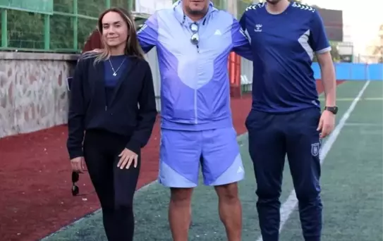 Seyrantepespor Teknik Ekibi Görevinden Ayrıldı