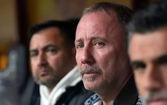 Sergen Yalçın'dan ilk 11'de değişiklik