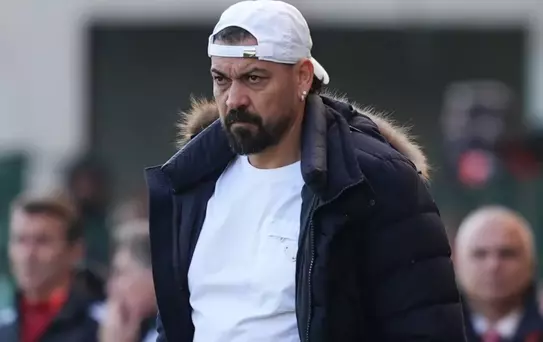 Servet Çetin'in yeni takımı belli oldu
