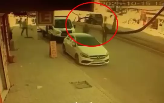 Silopi'de Motosiklet Kazası