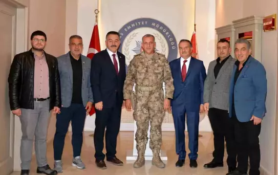 Sivas Emniyet Müdürü'nden Spor Vurgusu