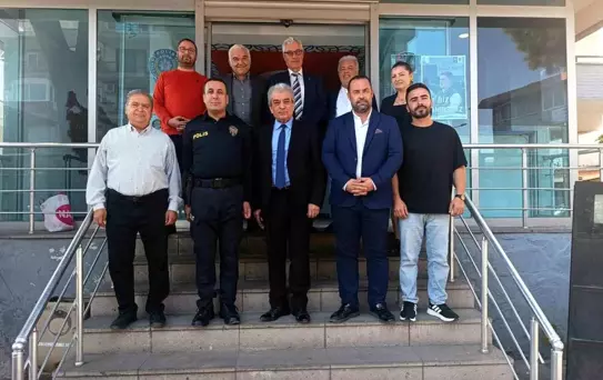 Basın ve Emniyet İş Birliği Destekleniyor