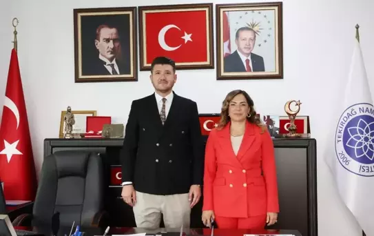 Tekirdağ'da Ziyaretler: Siyaset ve Tarım Buluştu