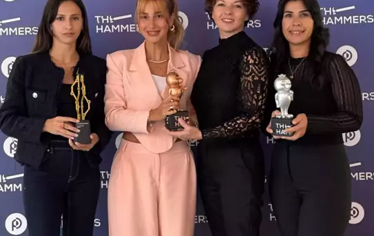 Teknosa, Türkiye'nin En Teknolojik Markası Seçildi