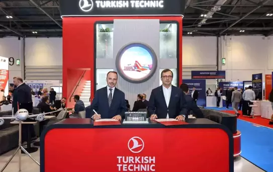 THY ve Corendon Anlaşmasını 5 Yıl Uzattı