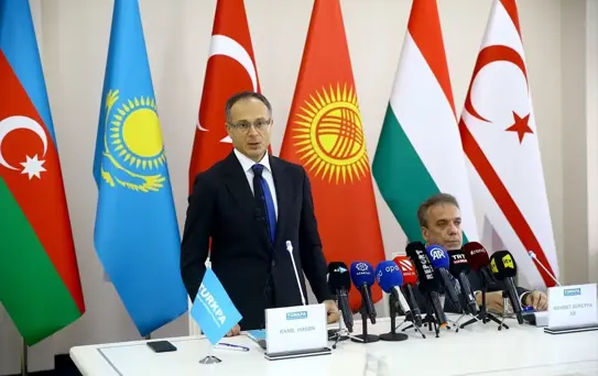 TÜRKPA'nın Yeni Genel Sekreteri Ramil Hasan Oldu