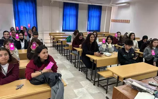 KADES Eğitimi Verildi