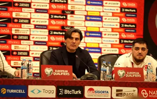 Montella: Hırsla Oynadık