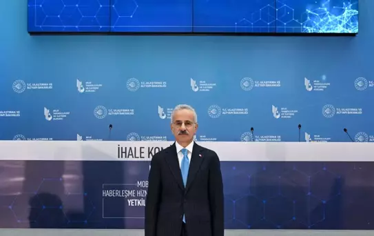5G İhaleleri Tamamlandı