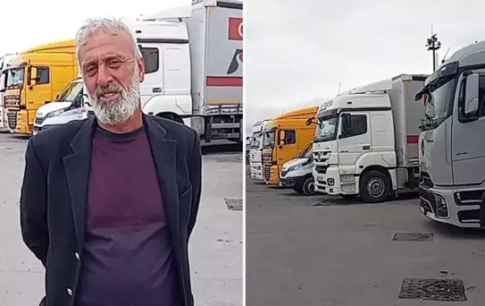 Kokarca böceği tespit edilen 95 tır İstanbul'a sokulmuyor
