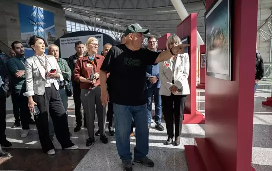 Nesli Tehlike Altında Türler Sergisi Açıldı