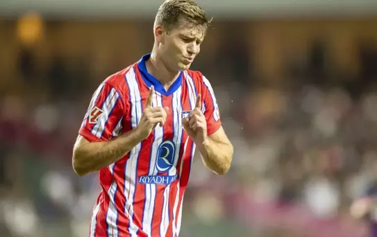 Alexander Sörloth'un yeni takımını duyurdular