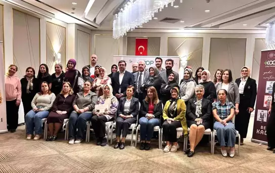 Bereketin Kadınları Protokolü İmzalandı