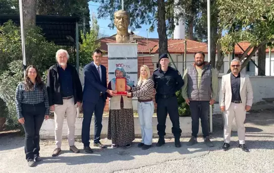 40 Yıl Sonra Bulunan Askeri Künyenin Duygusal Teslimi
