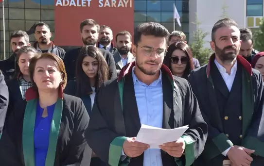 Genç Avukatlardan CMK Ücretleri İçin Açıklama