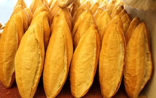 Çarşamba'da Ekmek Fiyatı 15 TL Oldu