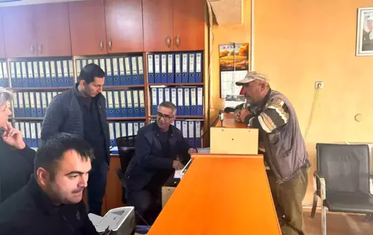 Çiftçi Kayıt Sistemi Eğitimleri Sürüyor
