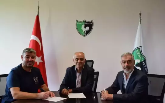 Mehmet Uz'dan Denizlispor'a Destek