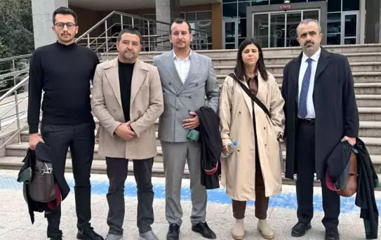 Edirne'de Duru Pakarda Cinayeti Duruşması