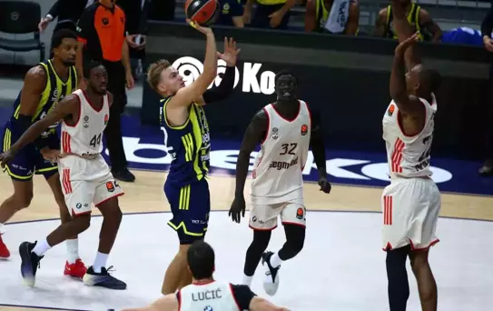 Fenerbahçe Beko, Bayern Münih'i Mağlup Etti