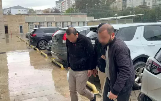 Samsun'da FETÖ Soruşturmasında 2 Şüpheli Adliyeye Sevk Edildi