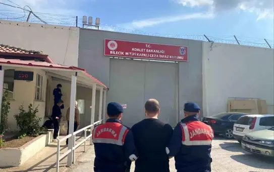 Hırsızlık suçundan cezaevine gönderildi