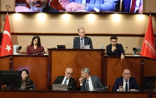 İBB Taşınmazlarını Hazine'ye Devretti