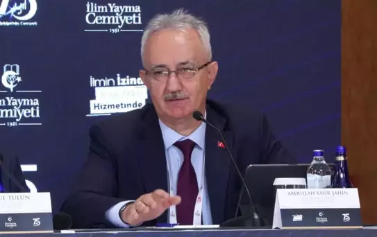 İlim Yayma Cemiyeti 75 Yaşında