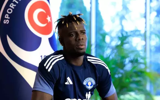 Gueye'den Gol Krallığı Hedefi