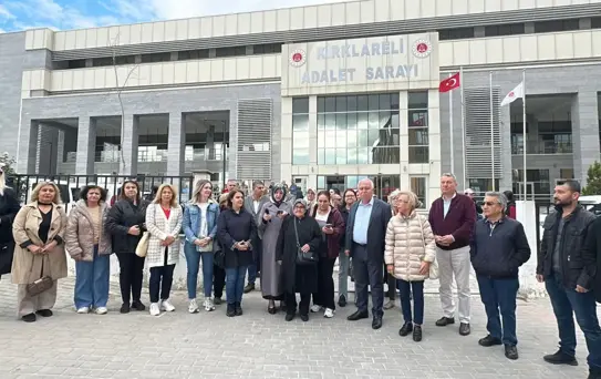 İğneada'da Sel Felaketi Davası Yeniden Başladı