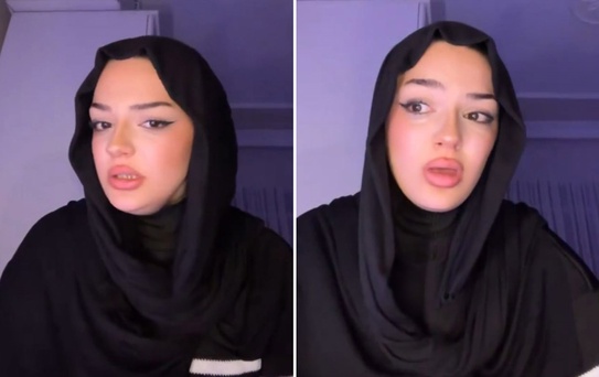 Komşularının oğlunu video çekerek ifşa etti: Ne olur yardım edin