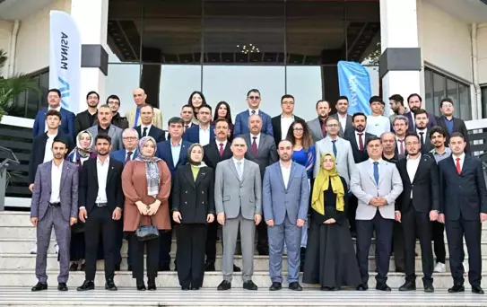 Manisa Gençlik Çalıştayı Yapıldı