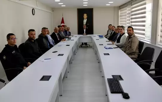 Merzifon'da 29 Ekim Hazırlıkları