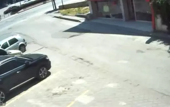 Sincan'da Trafik Kazaları Mahalleliyi endişelendiriyor