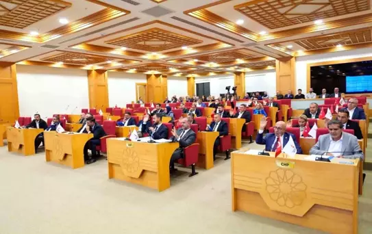 Sancaktepe Belediyesi 2026 Yılı Bütçesini Oy Çokluğuyla Kabul Etti